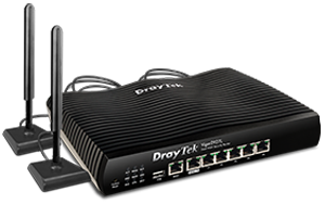 Vigor2927 LTE Series