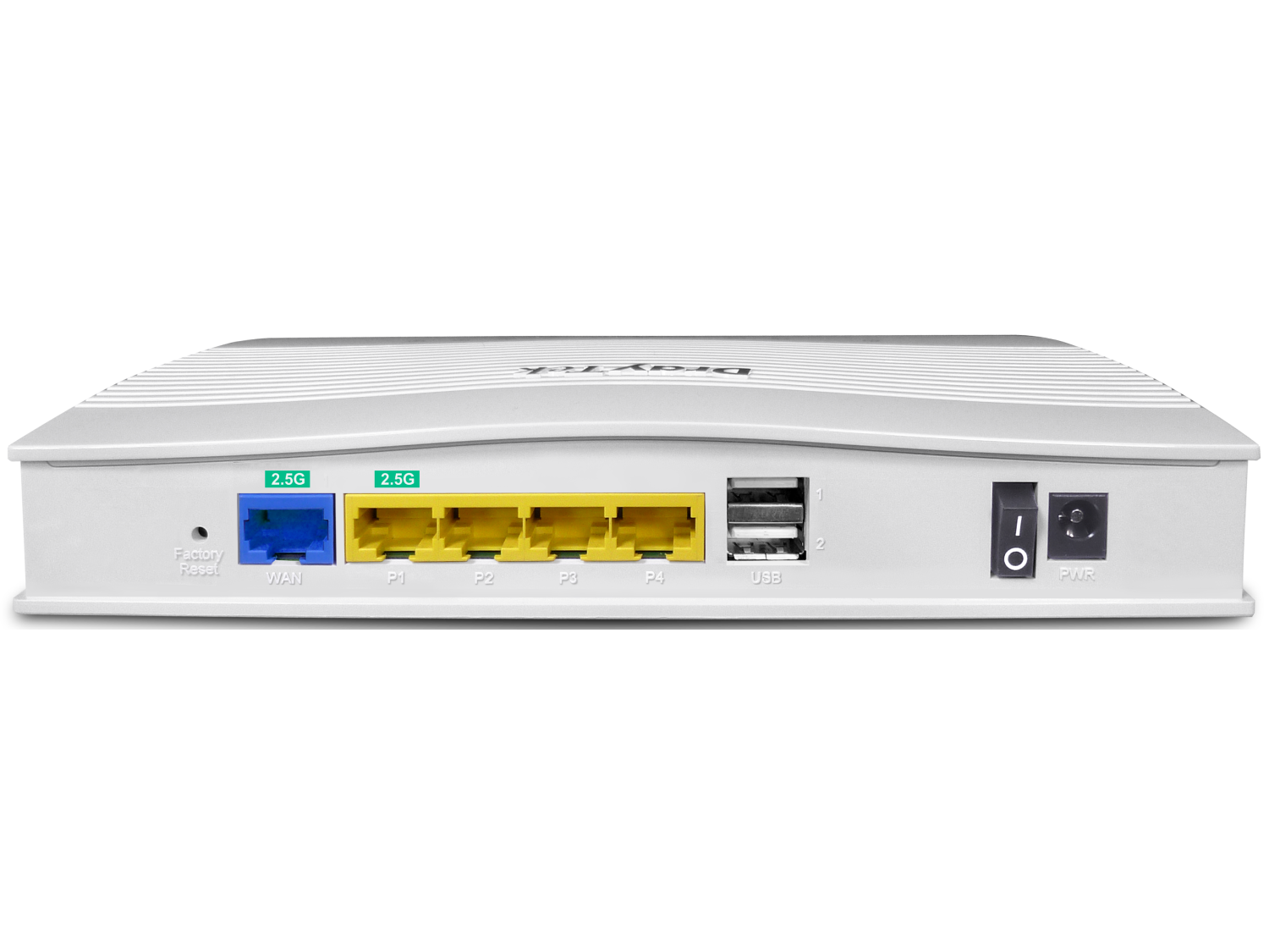 Vigor 2136 Series