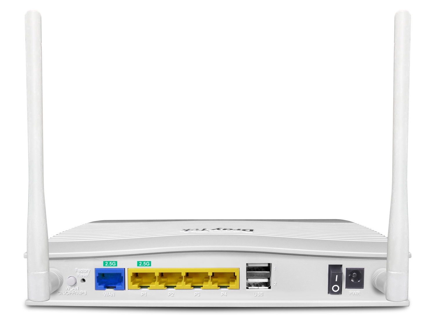 Vigor 2136 Series