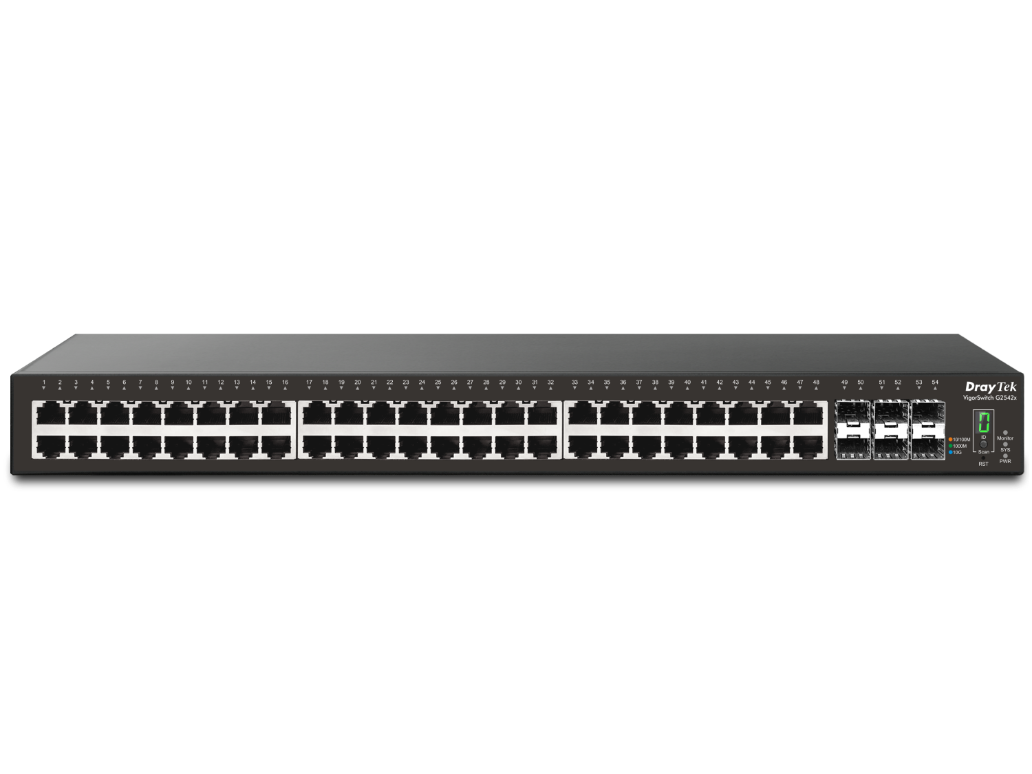 VigorSwitch G2542x