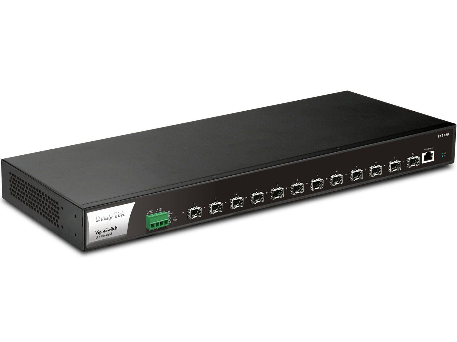 Vigor Switch FX2120