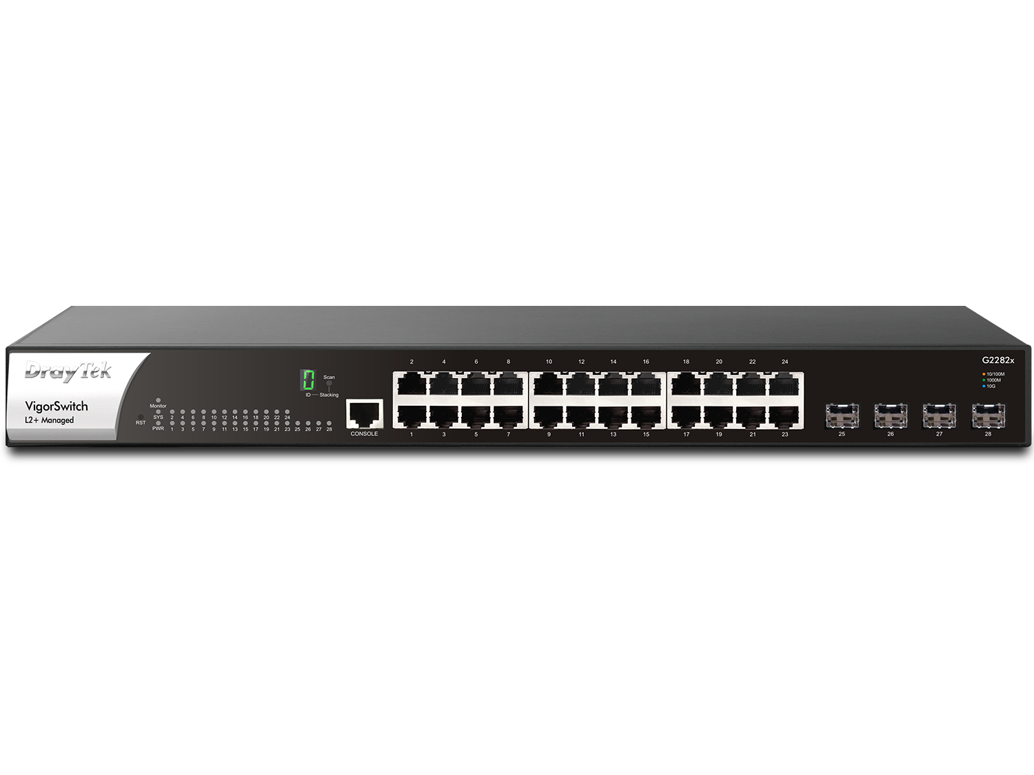 VigorSwitch G2282x