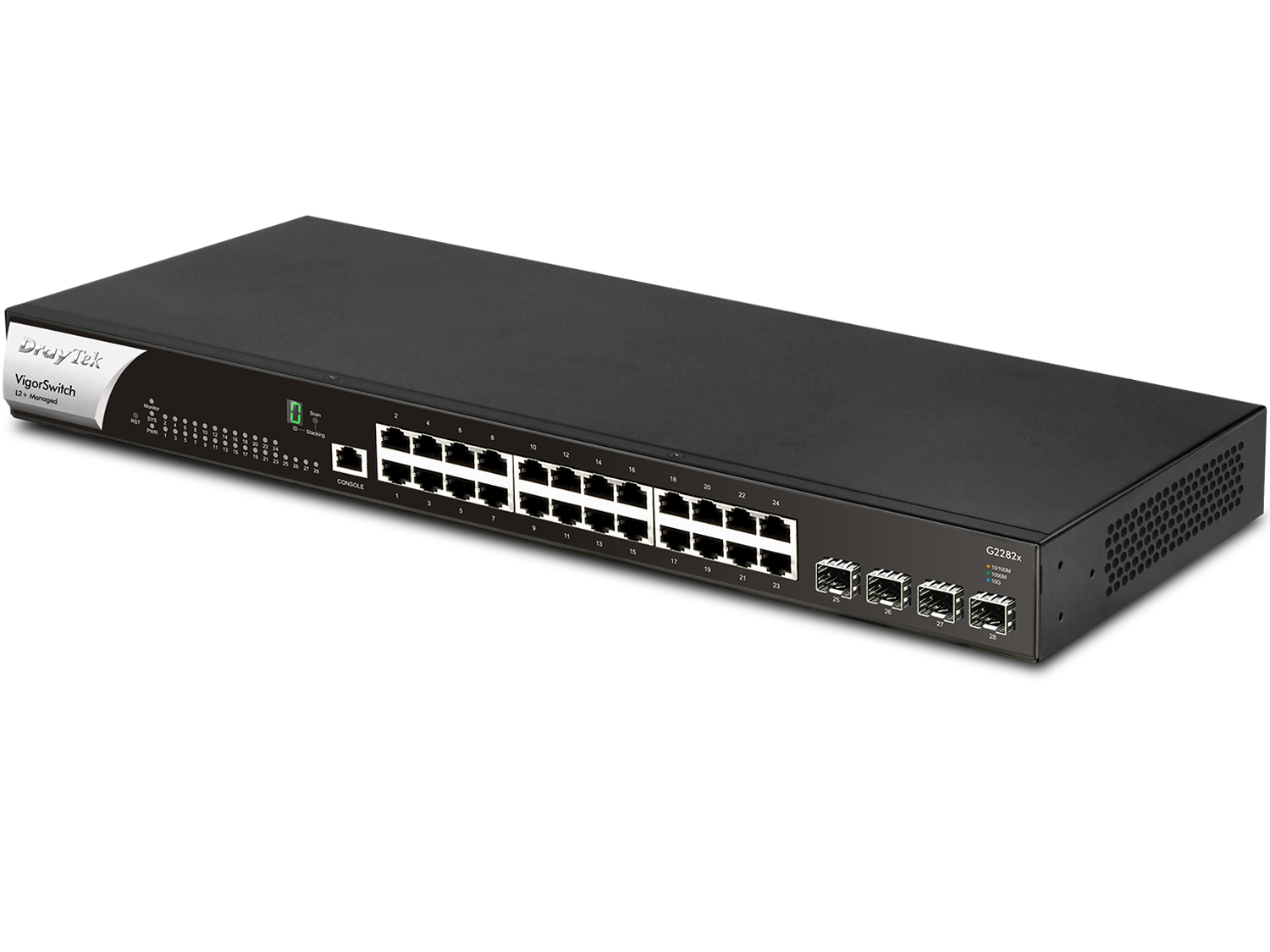 VigorSwitch G2282x