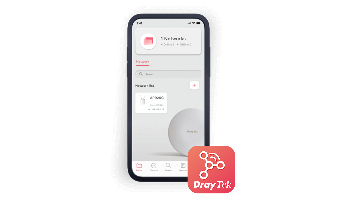 Wireless APP